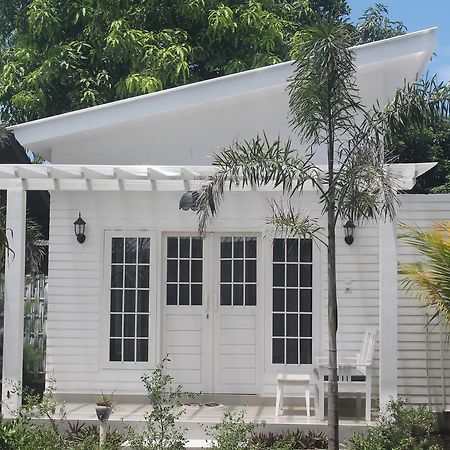 Casa Blanca Gili Air Hotel Exterior foto